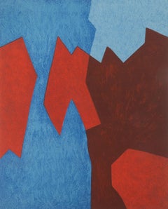 Poliakoff, Composition, San Lazzaro et ses Amis, XXe Siècle (after)
