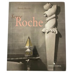 Serge Roche by Patrick Mauries (Book)