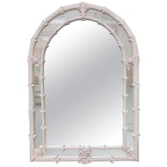 Serge Roche Gampel Stoll Style Wall Mirror