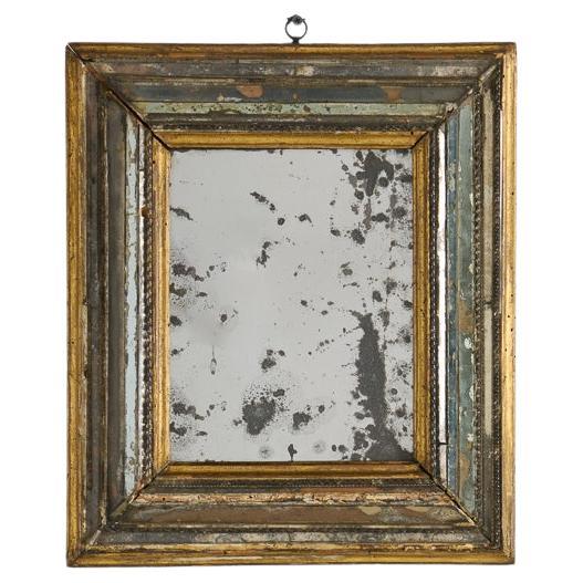 Serge Roche, Rectangular Giltwood Mirror, France, C. 1930 For Sale