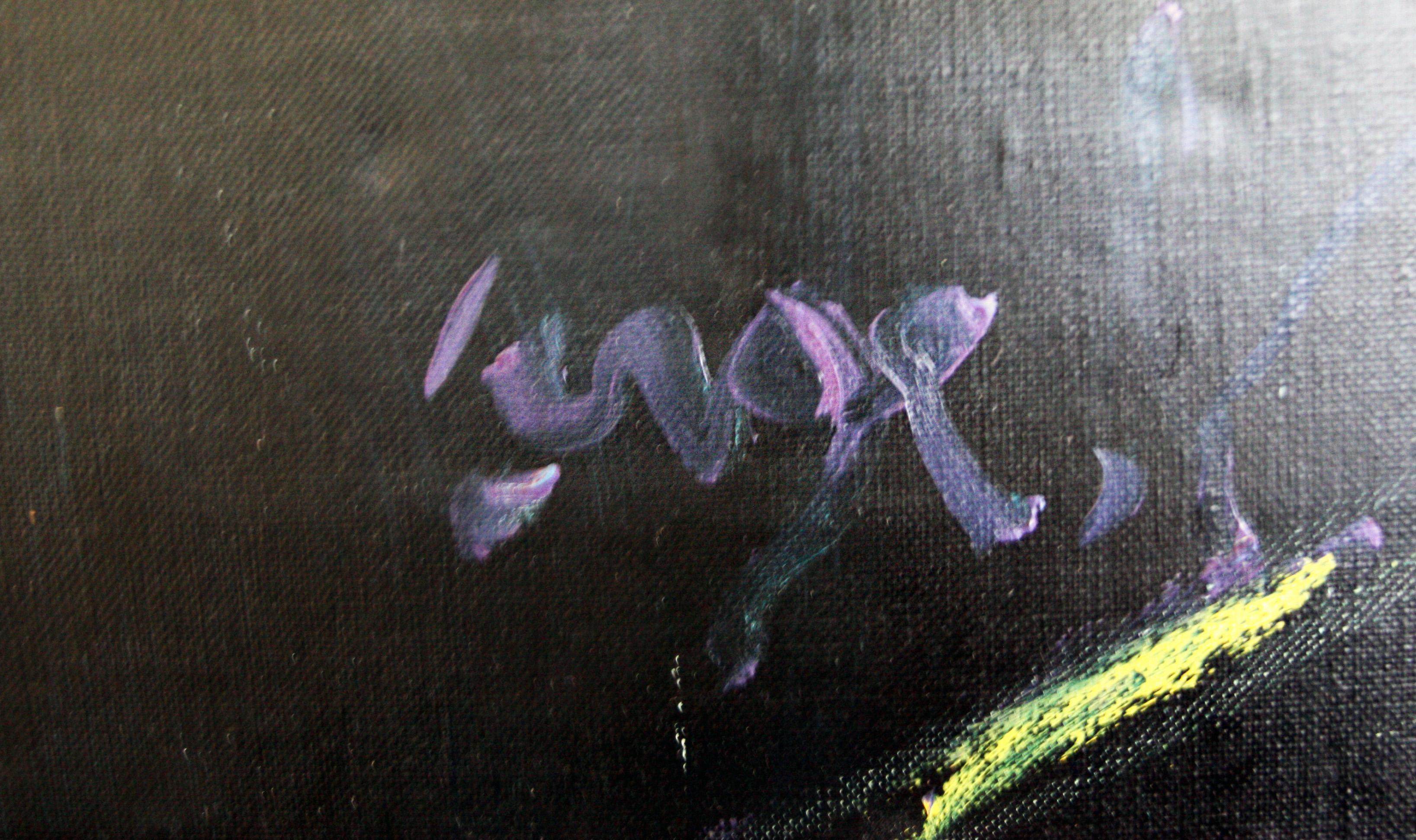 'Arrival of Time' by: Serge Vandercam For Sale 1