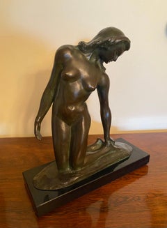 Art Deco Nude Sculptures