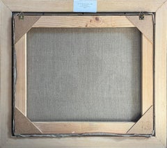 Still life with three apples