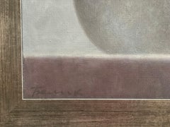 Still life with white objects