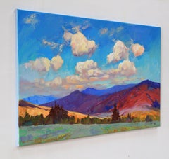 Breath of Autumn, Painting, Oil on Canvas