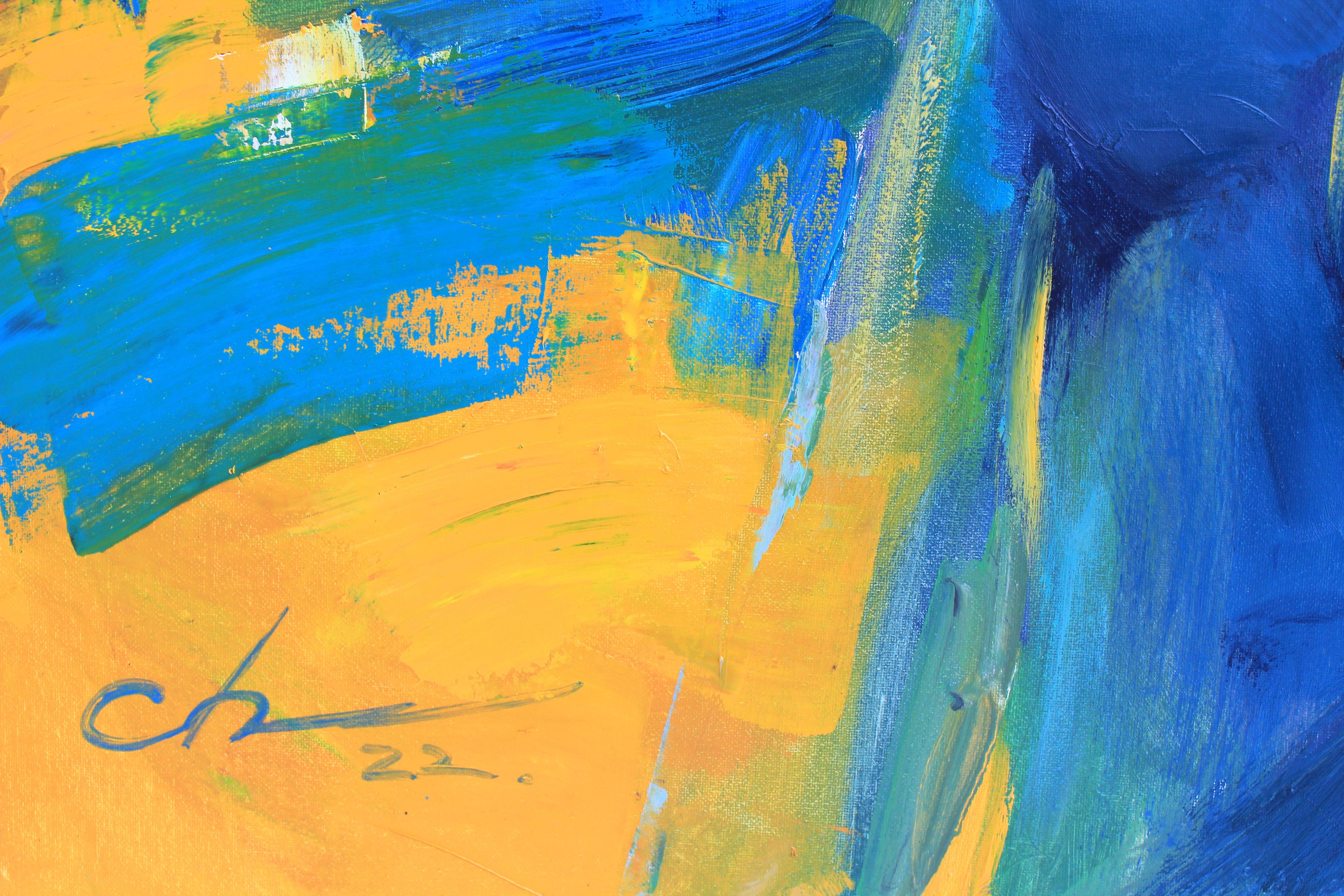 Eve, Painting, Oil on Canvas For Sale 1