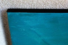 Dal profondo, Pittura, Olio su tela