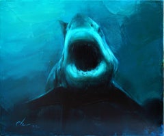 From deep, Painting, Oil on Canvas