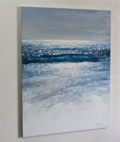 In the Rays of the Sun, Painting, Oil on Canvas