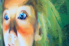 In the Shine, Painting, Oil on Canvas
