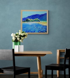 Midday, Painting, Oil on Canvas