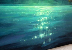 Moonlight, Painting, Oil on Canvas