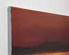 Shine #2, Painting, Oil on Canvas