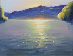Shine, Painting, Oil on Canvas