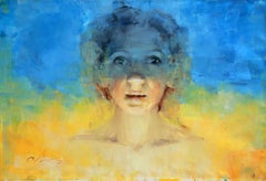 Spirit of Ukraine, Painting, Oil on Canvas