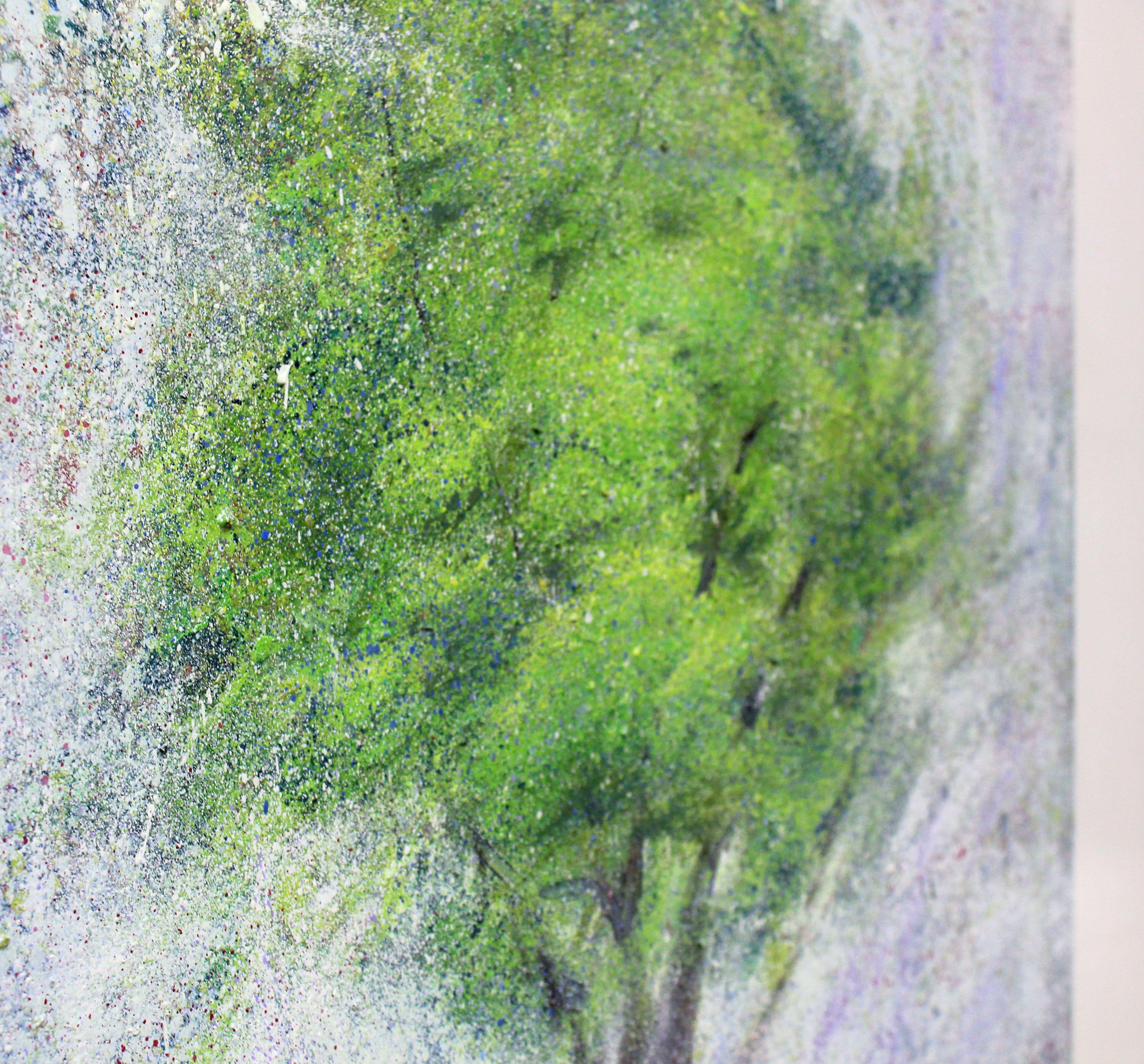 dot painting tree of life