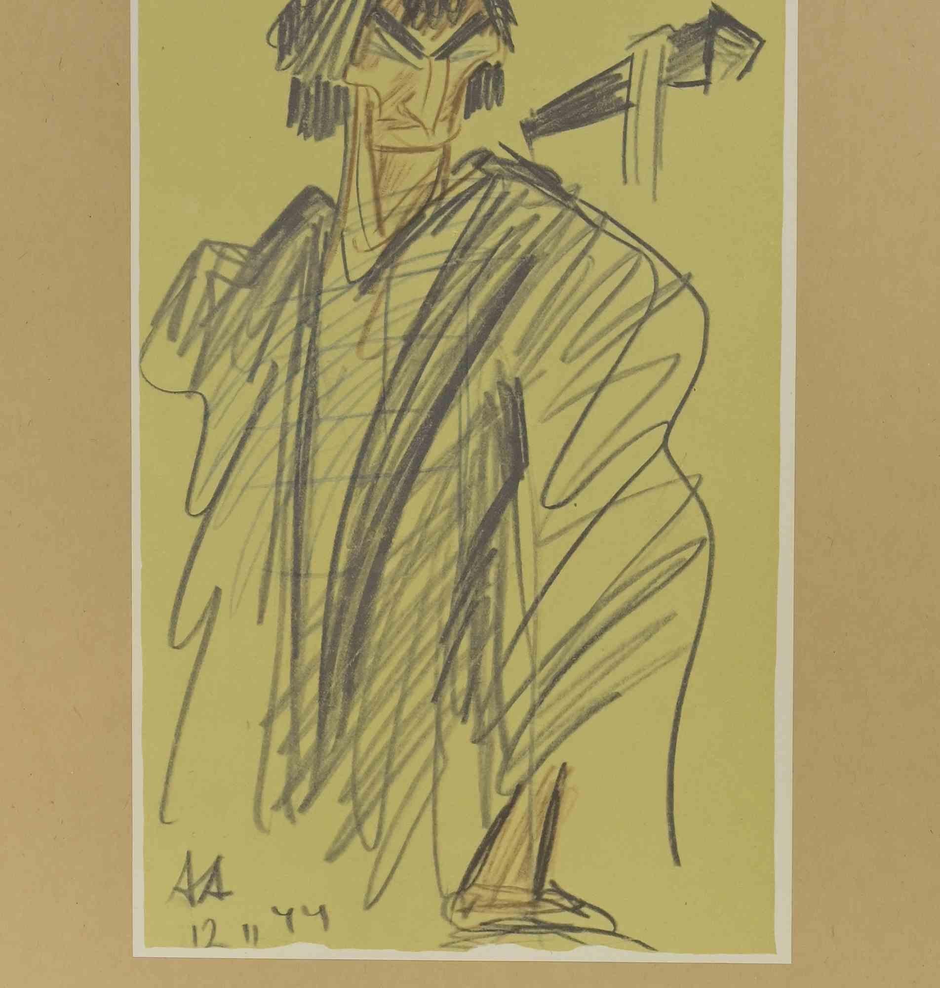 Escenografía - Fototipo según Sergei Eisenstein - Años 20 en venta 1