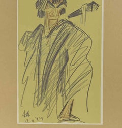 Stage Design - Phototype after Sergei Eisenstein - 1920s