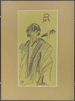 Stage Design - Phototype after Sergei Eisenstein - 1920s