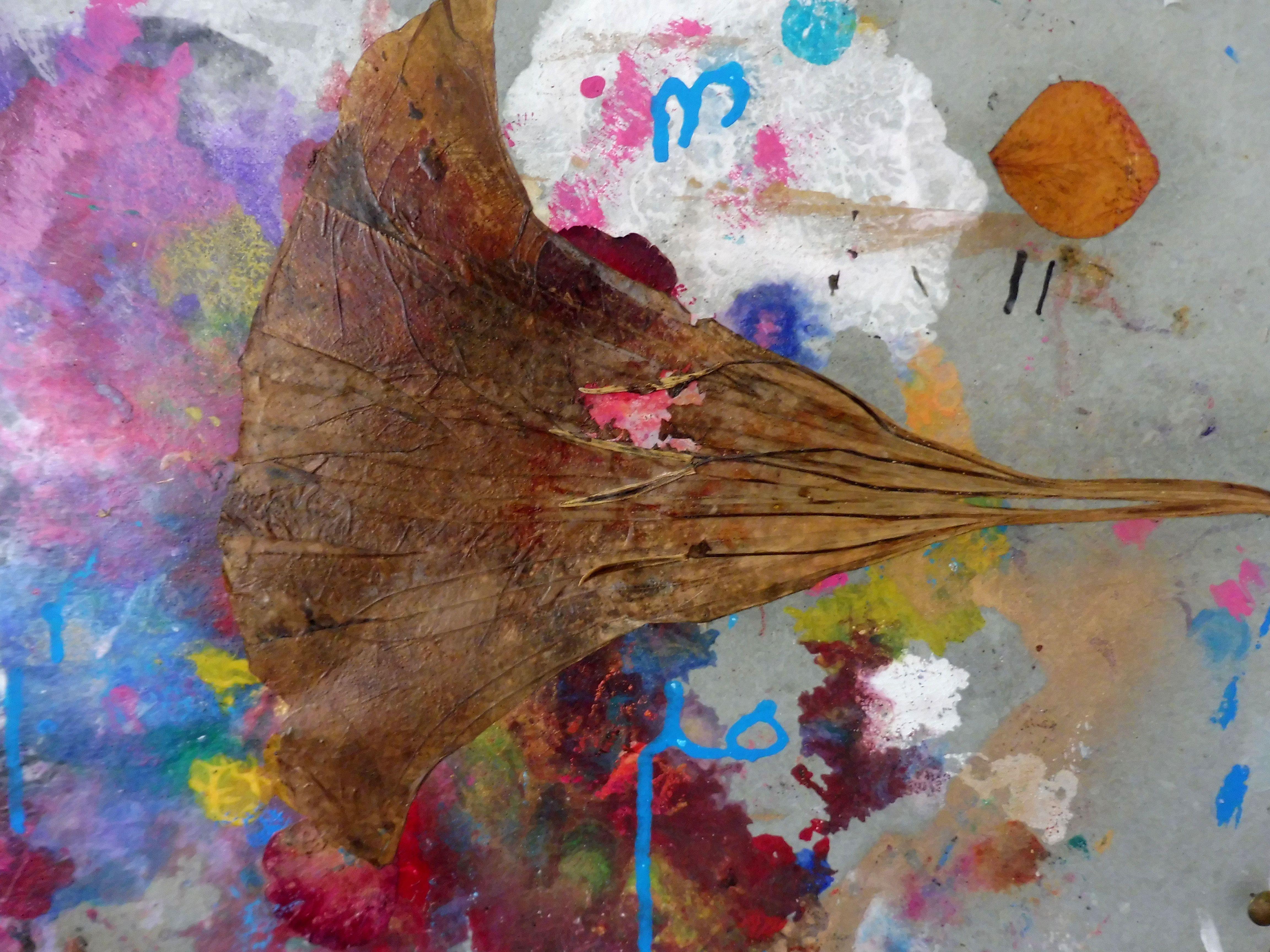 Conjuration of Venus, Gemälde, Acryl auf Papier (Abstrakt), Painting, von Sergei Ivanov
