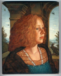 Renaissance portrait