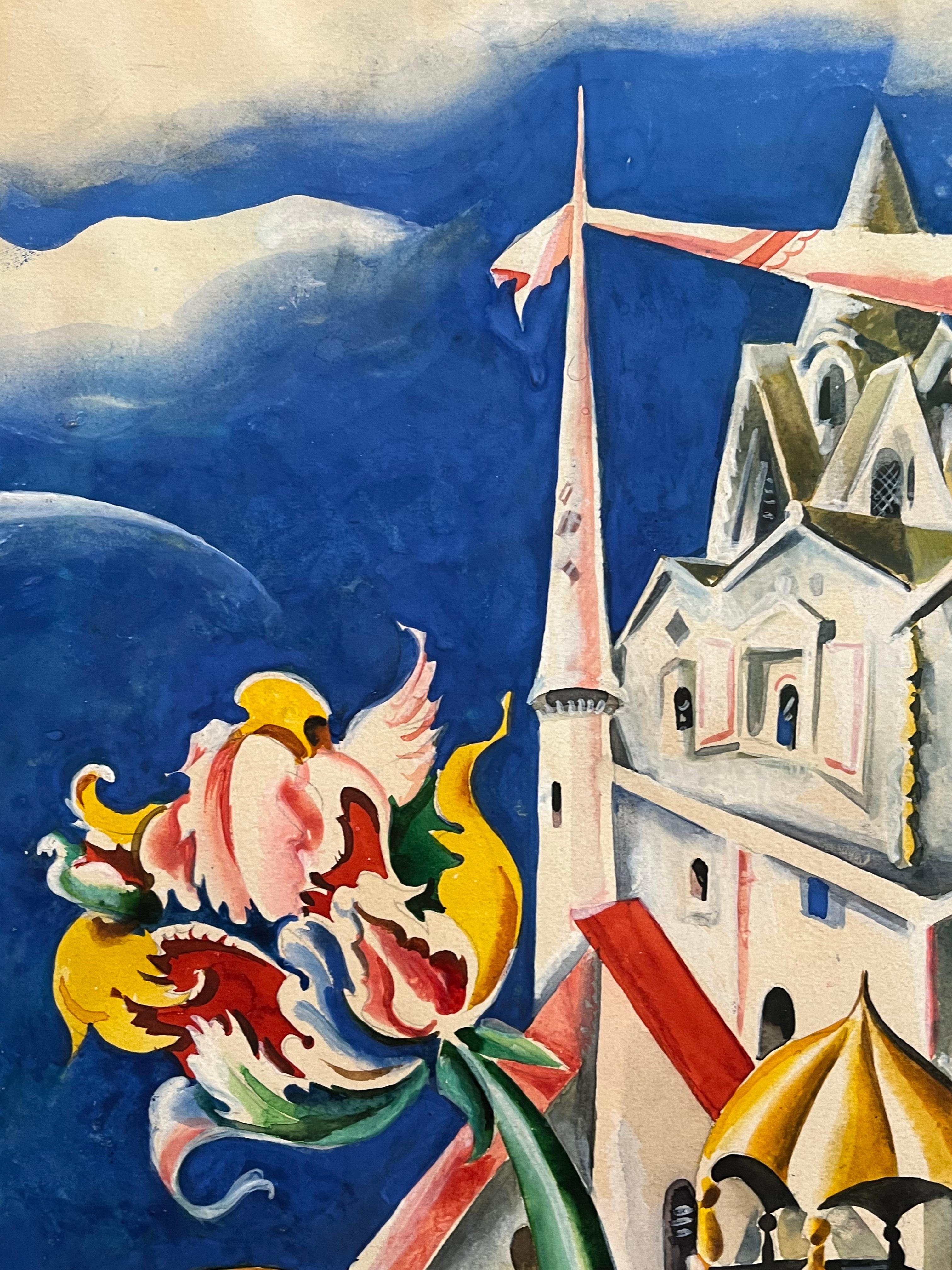 Serge CHEKHONIN (1878-1936), 