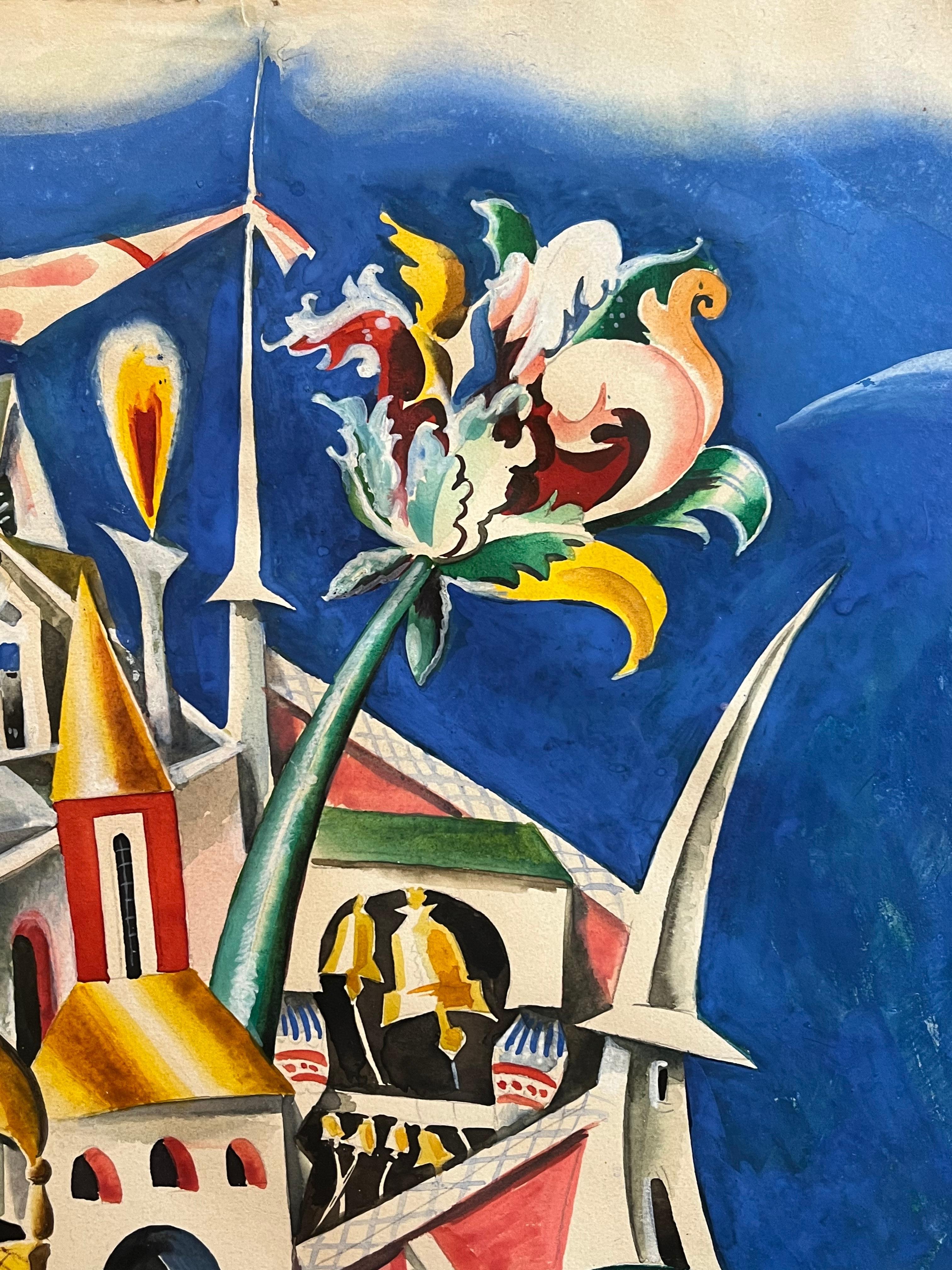 En un artículo de 1929 del periódico francés 