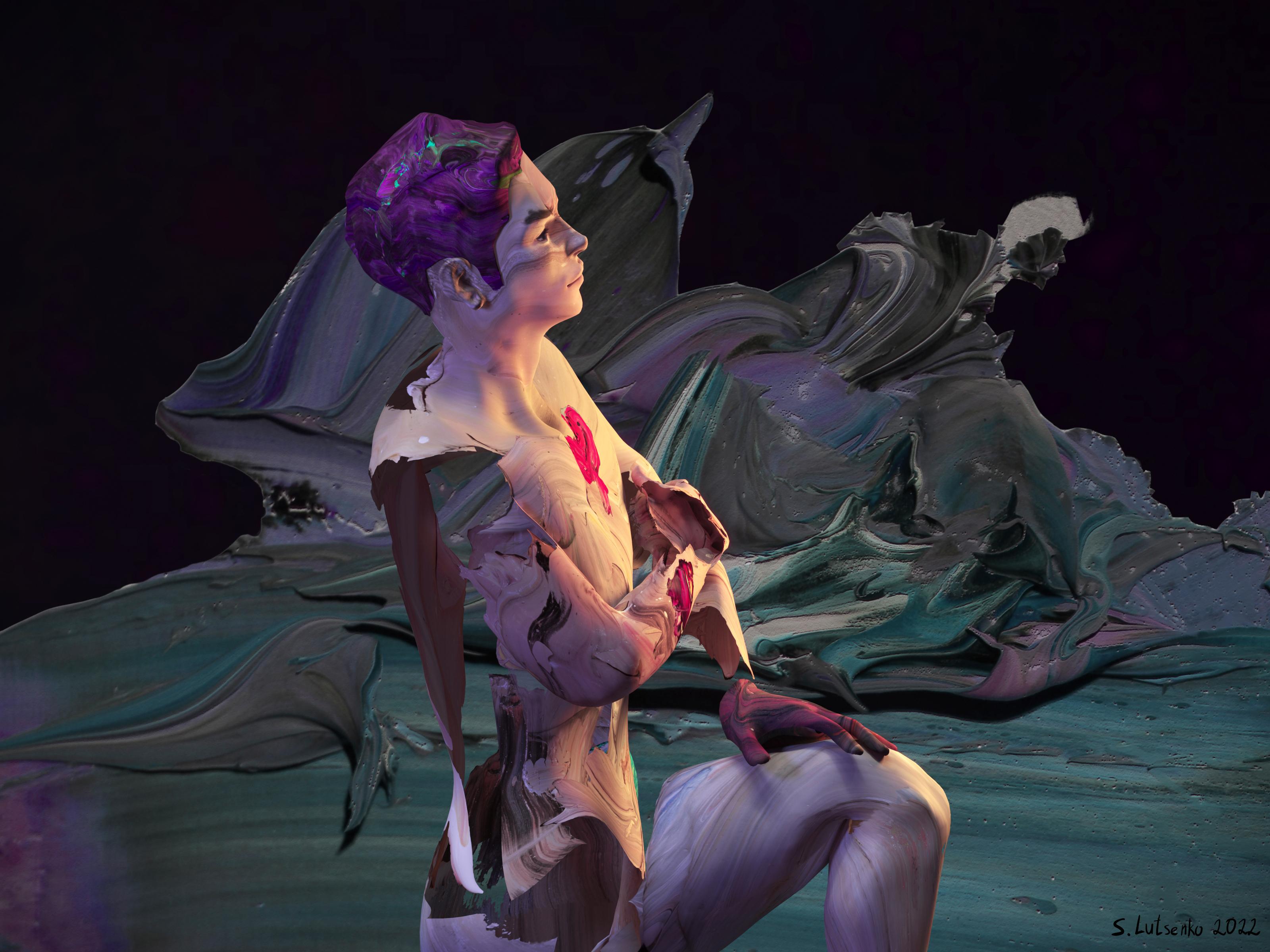 Âme Impétueuse (Catarismo, Pennellate, Surrealismo, ~35% di sconto sul prezzo di listino)