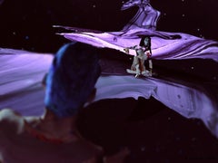Distance Mystérieuse (Catarismo, Pennellate, Surrealismo, ~35% di sconto sul prezzo di listino)