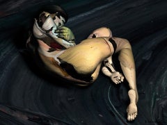 En Gueule de Bois Pour Toi (Catharsism, Brush Stroke, Surrealism, ~35% OFF)