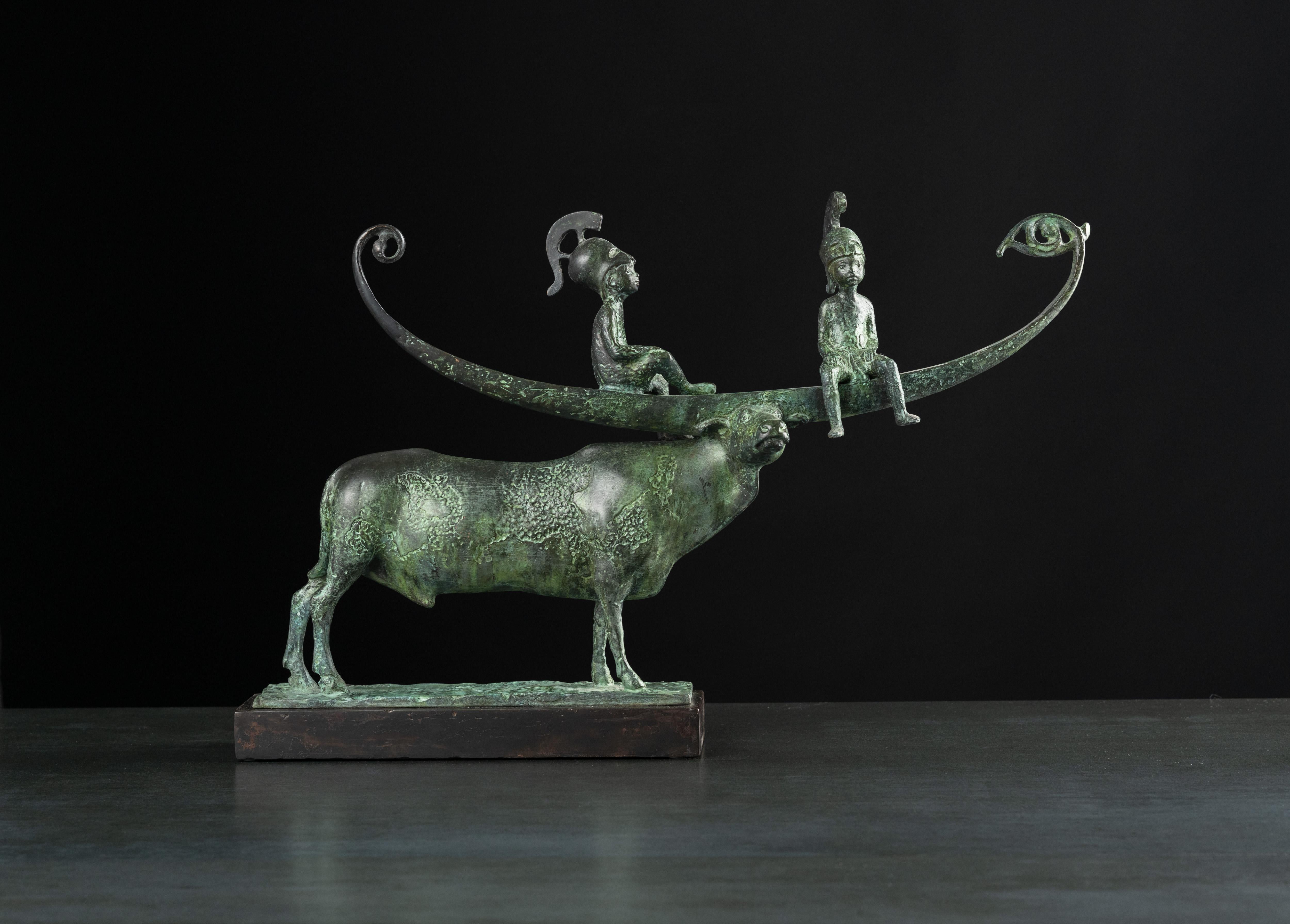 Argonauts. Limited Edition AP 2 - Bronze Sculpture