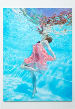 Girl In Pinks 2
