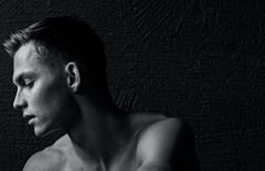 Kirill / Boy with Crossed Legs (peekaboo) - In Celebration of Pride Month