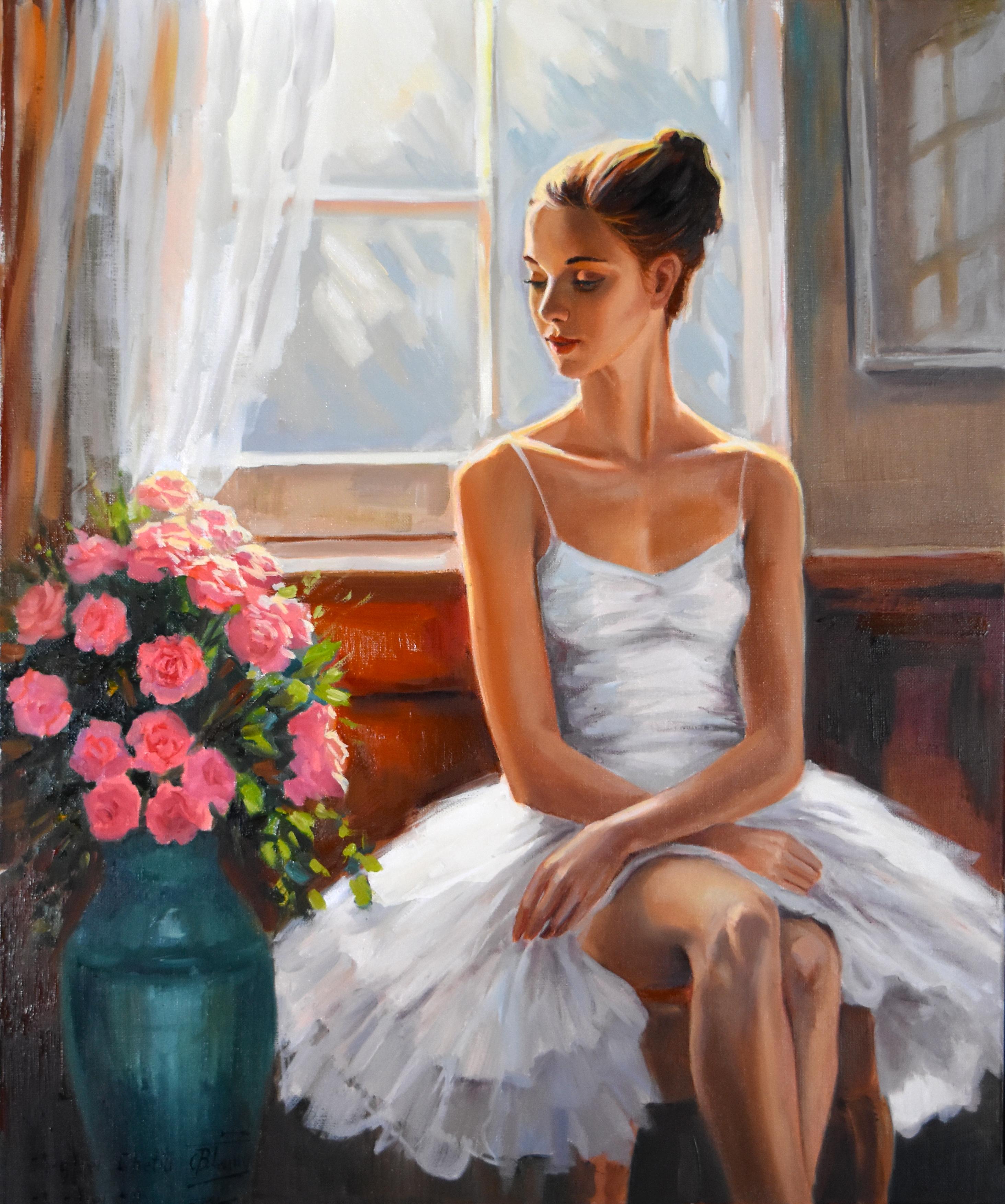 Una ballerina alla finestra II 1