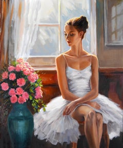 Una ballerina alla finestra II