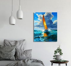 Contra el viento del mar