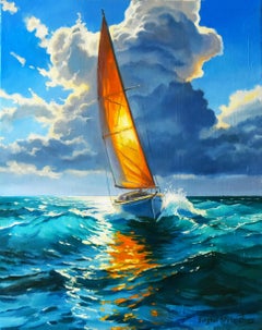 Contra el viento del mar