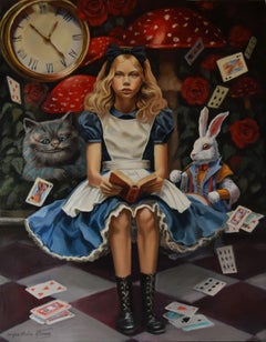 Alice au pays des merveilles