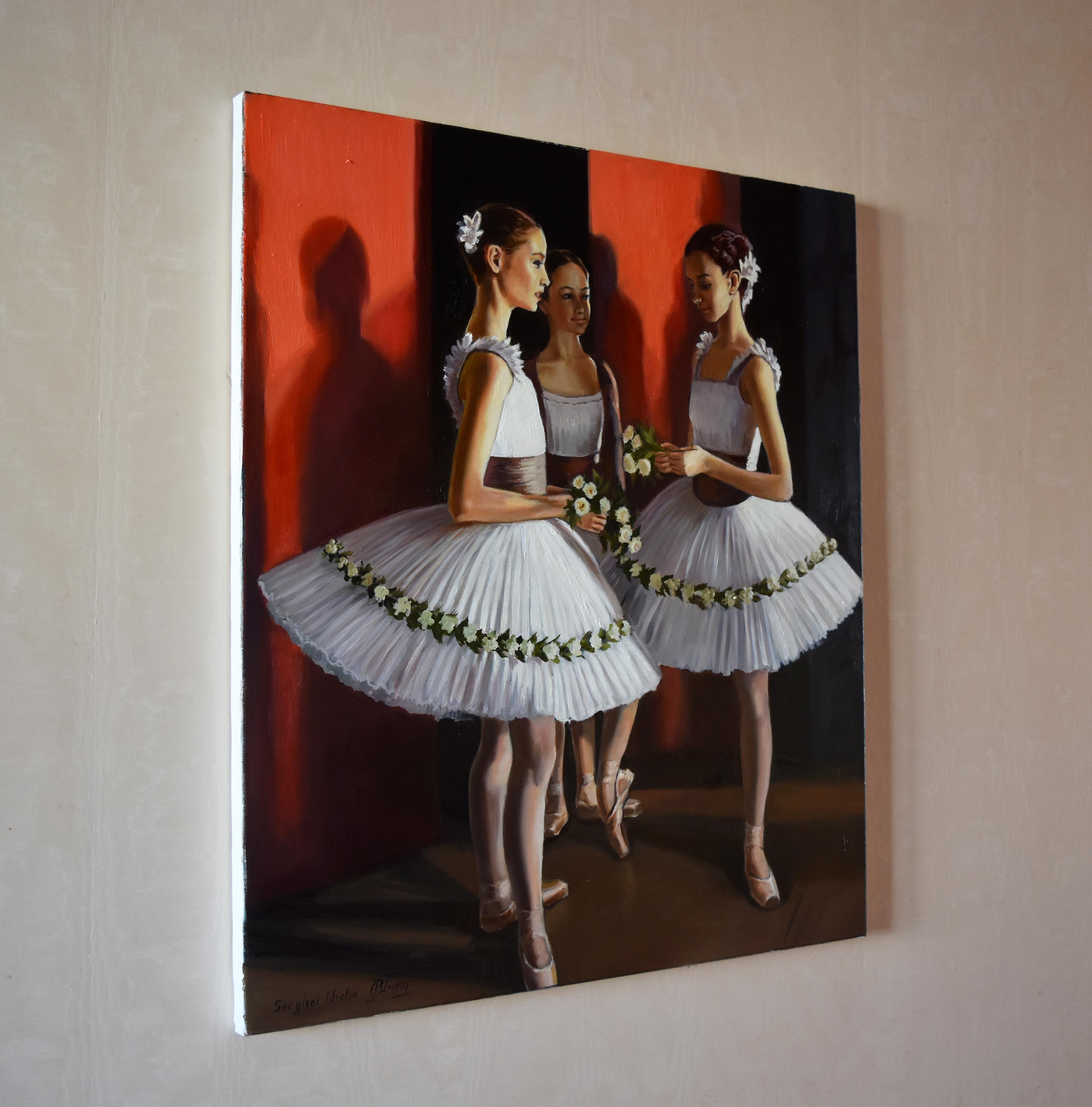 Ballerinas: Hinter den Kulissen im Angebot 1