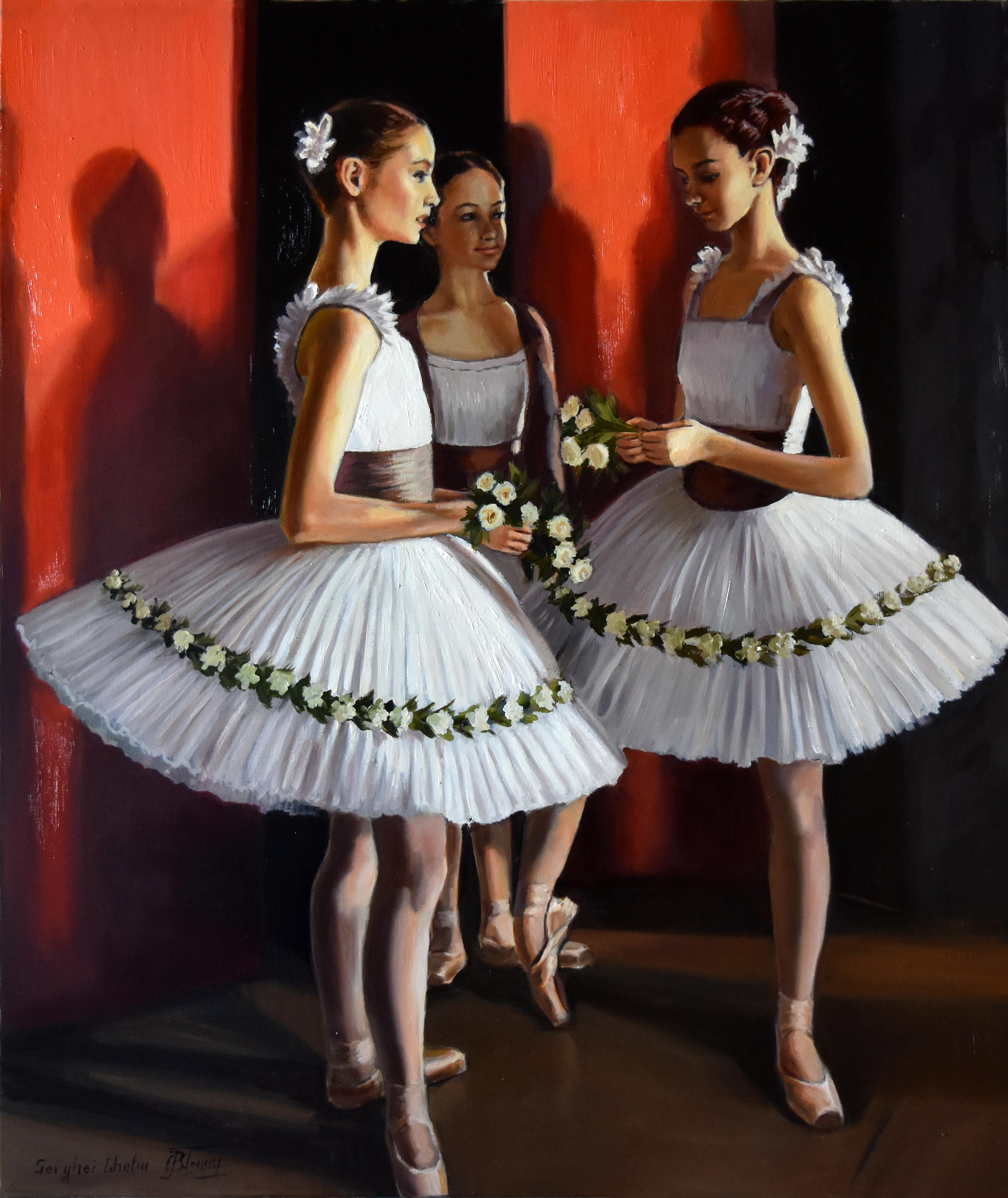 Ballerinas: Hinter den Kulissen