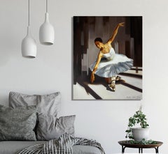 Danser dans la lumière III