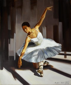 Danser dans la lumière III