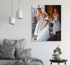 Les filles qui aiment le ballet