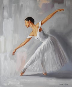 In the move of dance