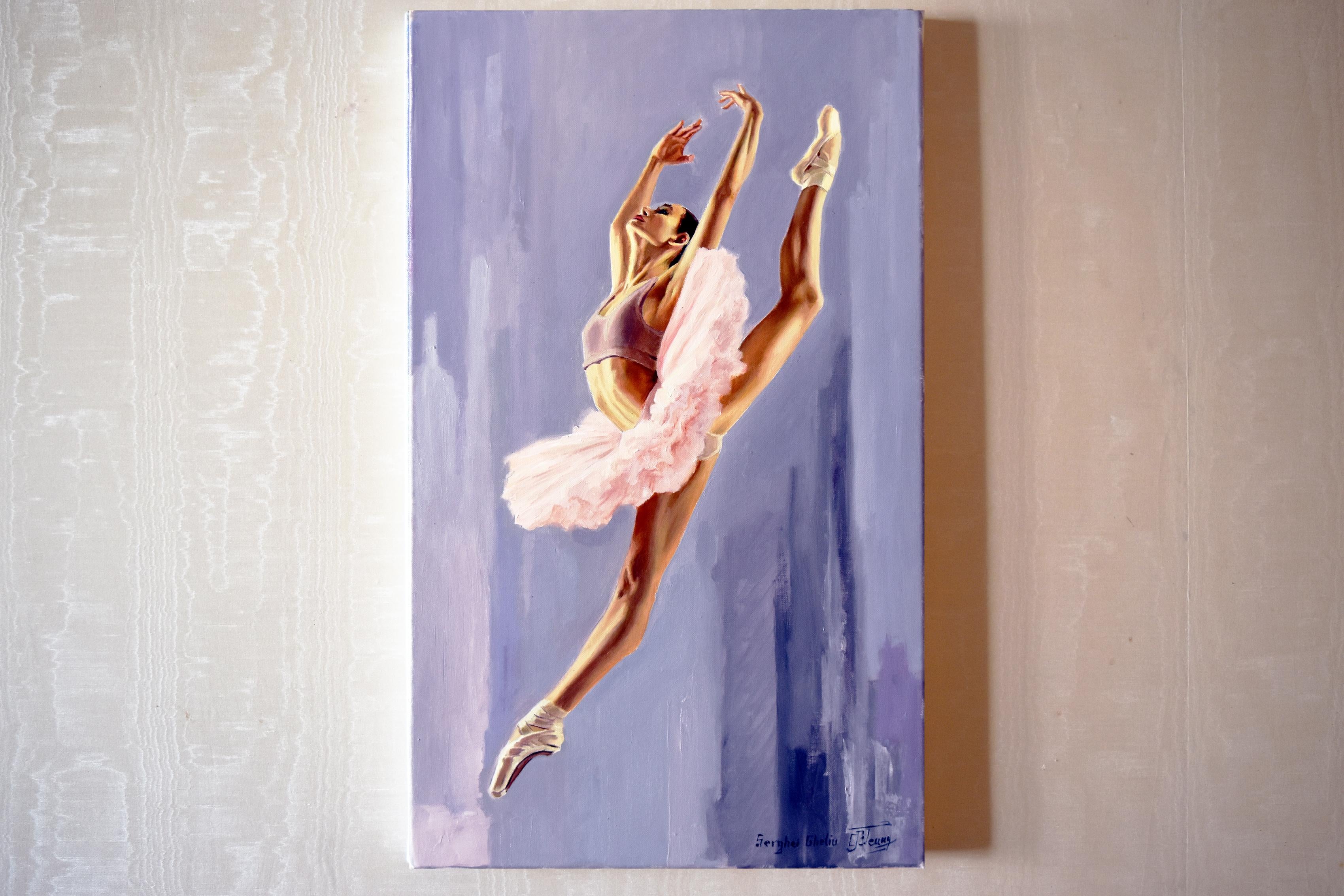 Nel movimento della danza II in vendita 1