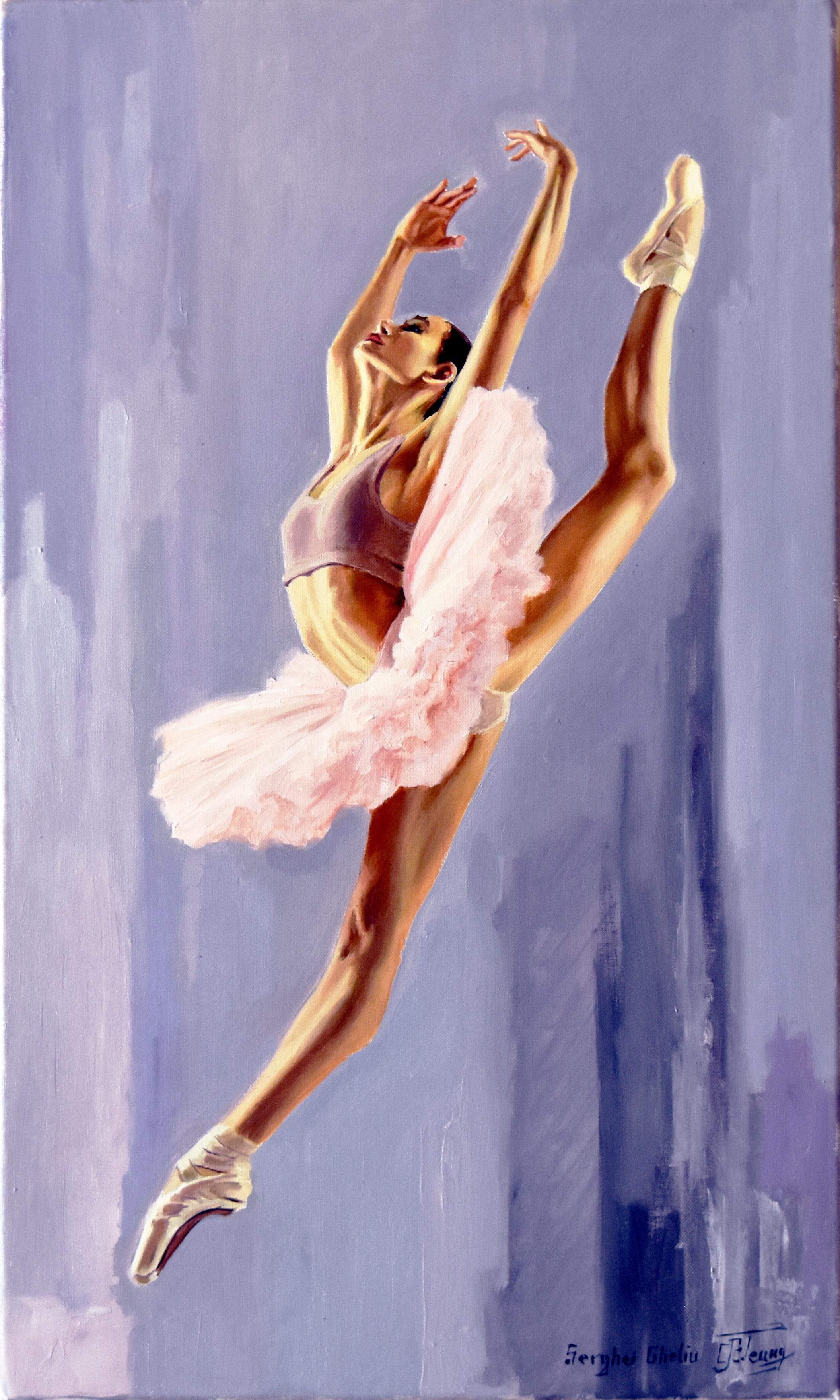 Nel movimento della danza II in vendita 2