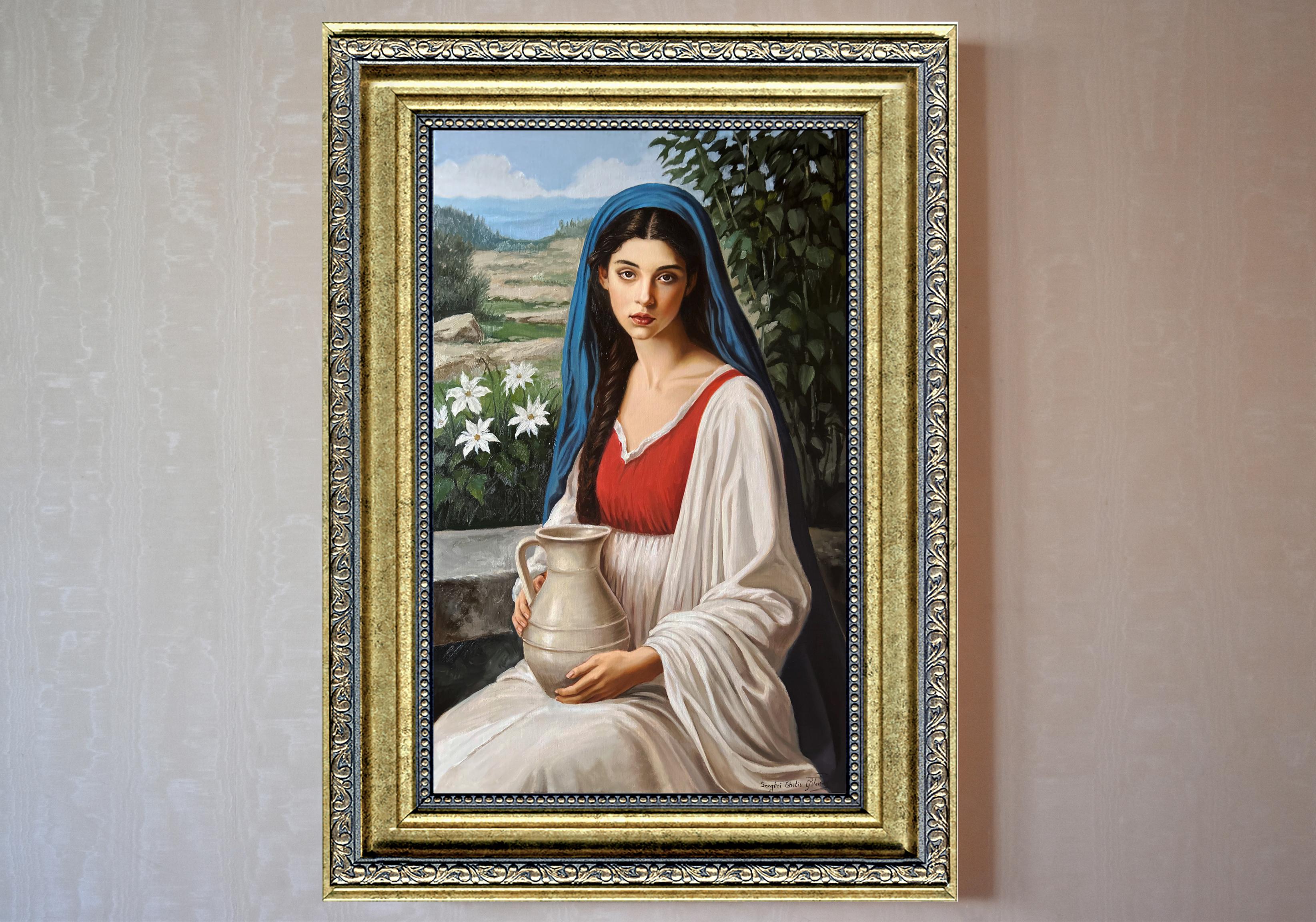 Madonna Mediterana 1
