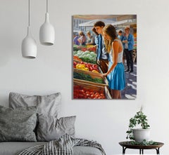 On the market