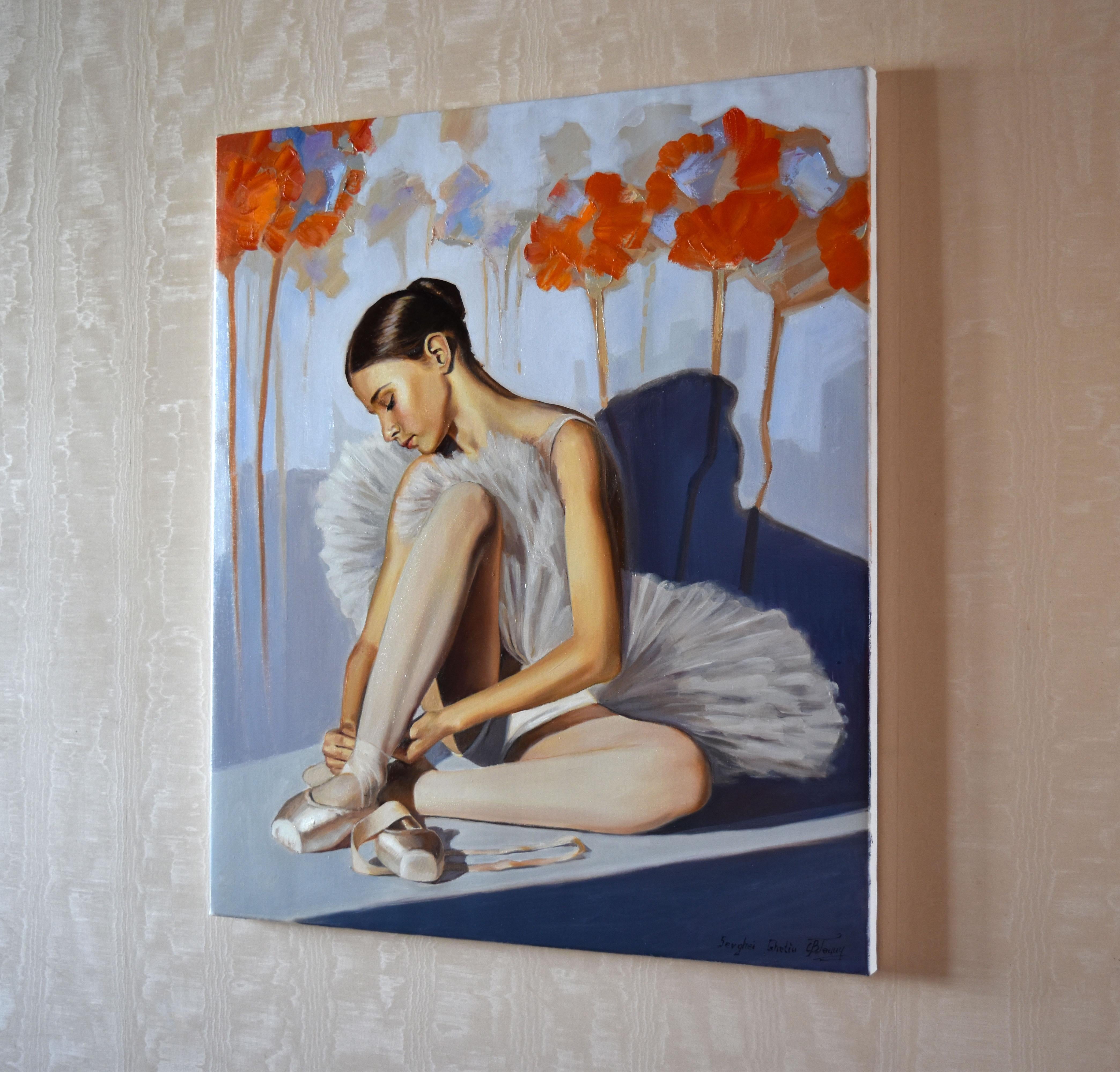 Preparing for classes III For Sale 1