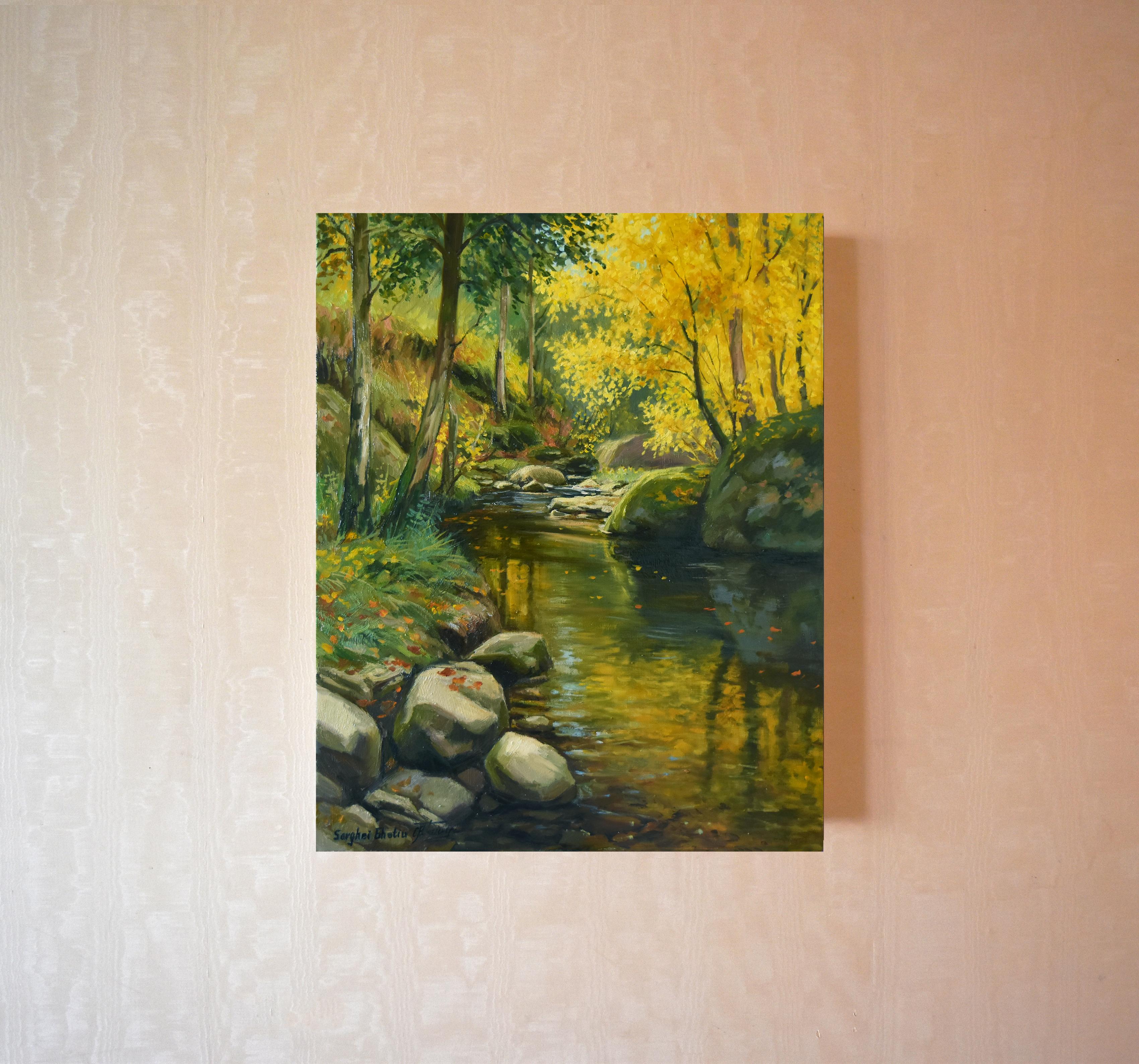 The autumn forest For Sale 2